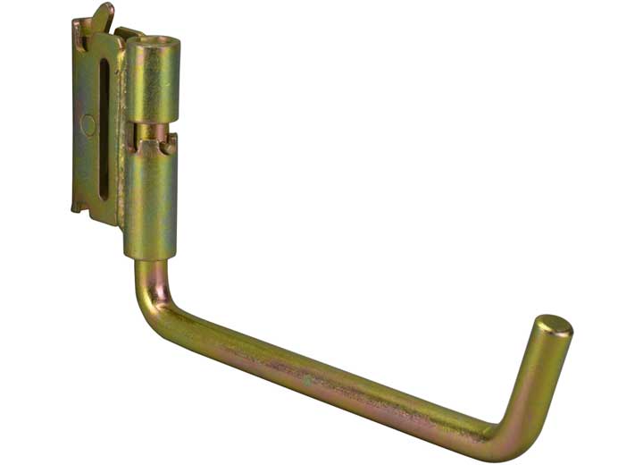 Winston Products - SmartStraps/CargoSmart/TowSmart ROTATING SAFETY LADDER HOOK - ZINC PLATED 1 PK