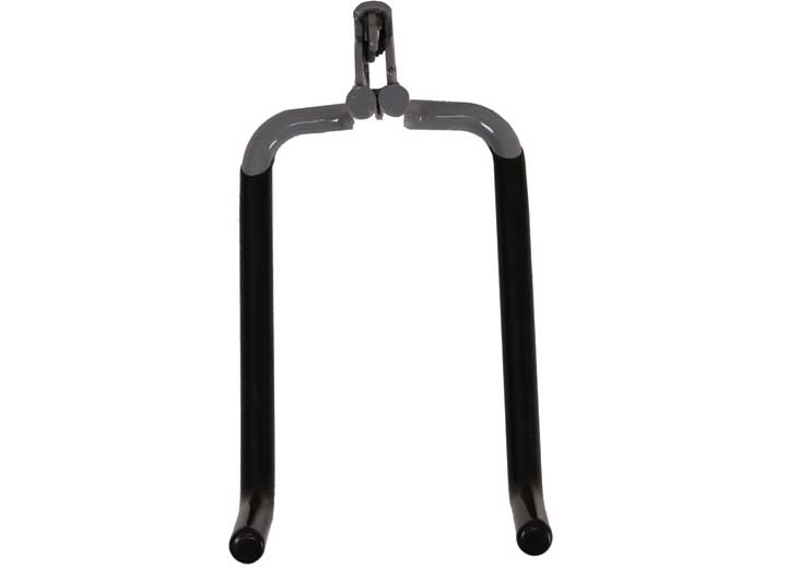 Winston Products - SmartStraps/CargoSmart/TowSmart EXTENDED DUAL ARM TOOL HOOK - GREY POWDER COAT 1 PK