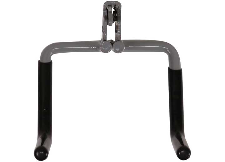 Winston Products - SmartStraps/CargoSmart/TowSmart DUAL ARM TOOL HOOK - GREY POWDER COAT  1 PK