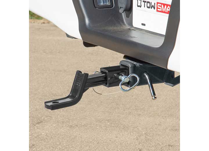 Winston Products - SmartStraps/CargoSmart/TowSmart CLASS II 3500LB X-MOUNT 2-1/2IN DROP, 2IN RISE, 3/4IN SHANK