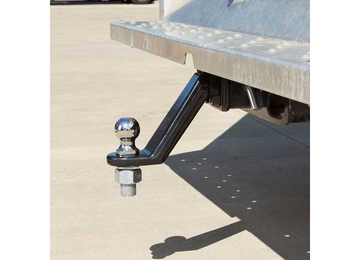 Winston Products - SmartStraps/CargoSmart/TowSmart CLASS V-5/8IN DIAMETER HITCH PIN WITH CLIP-4IN SPAN-FITS 2, 2-1/2IN & 3IN RCVRS