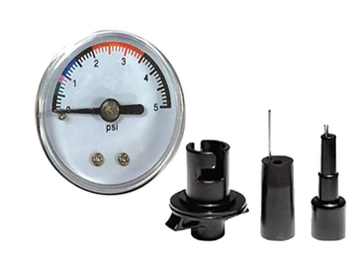 WOW Watersports WOW Pressure Gauge Kit