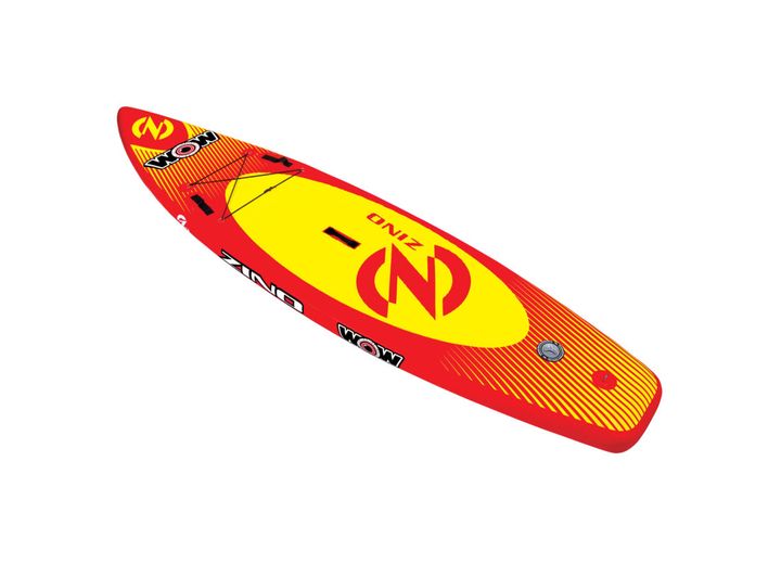 WOW Watersports WOW Zino 11 ft. iSUP Package with Cup Holder