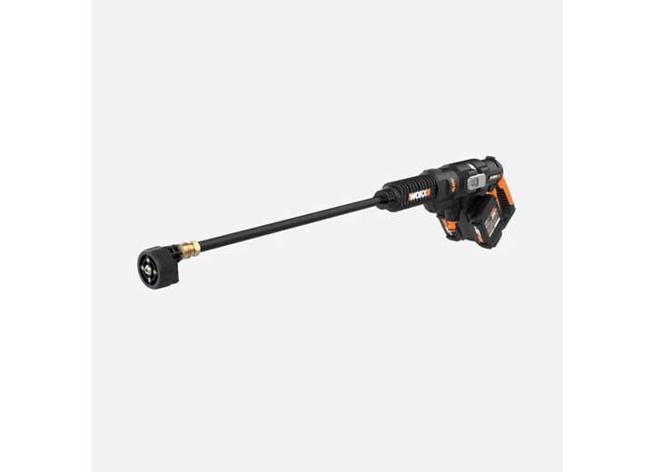 WORX 40V POWER SHARE 2.0AH HYDROSHOT PORTABLE POWER CLEANER (585 MAX PSI)