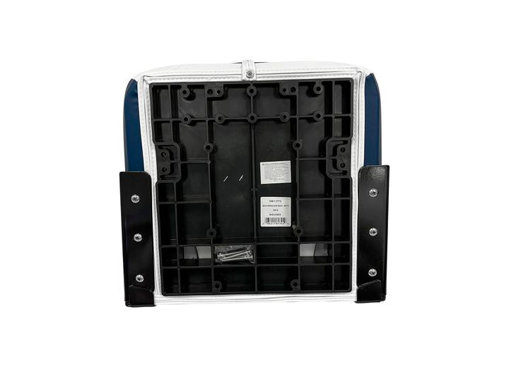 Wise Company WISE 1461-1773 BAJA SERIES FOLD DOWN - BRITE WHITE / MIDNIGHT / GREY