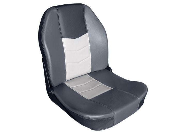 Wise Company WISE 3340 QUANTUM SERIES LOCKING FOLD DOWN - JAZZ BLACK / MARBLE / CHARCOAL