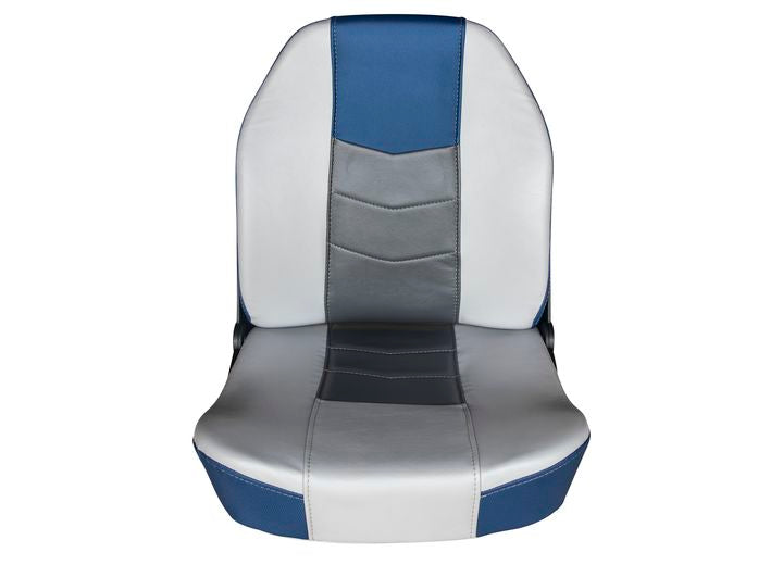 Wise Company WISE 3340 QUANTUM SERIES LOCKING FOLD DOWN - MARINER BLUE / CHARCOAL / MARBLE