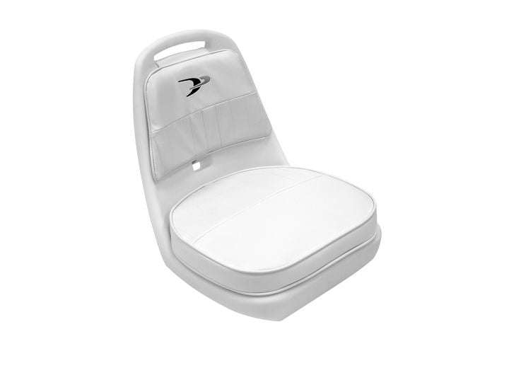 Wise Company WISE 8WD013 OFFSHORE SERIES STANDARD PILOT CHAIR - WHITE