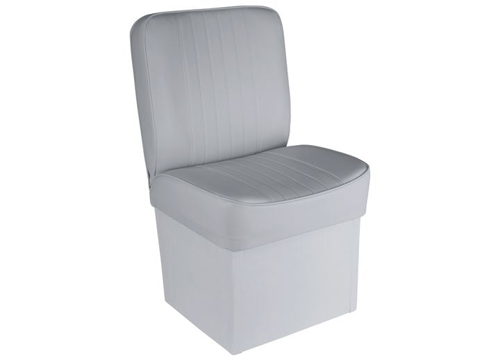 Wise Company WISE 8WD1414P DELUXE JUMP SEAT  - GREY