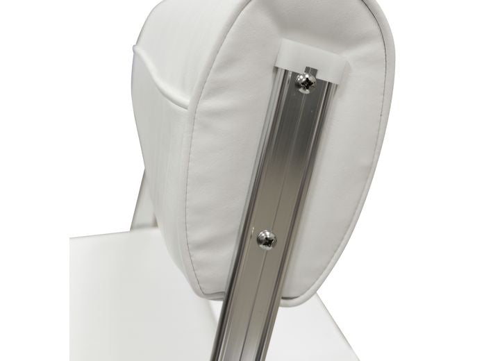 Wise Company WISE 8WD156-784 70QT SWINGBACK COOLER SEAT - WHITE