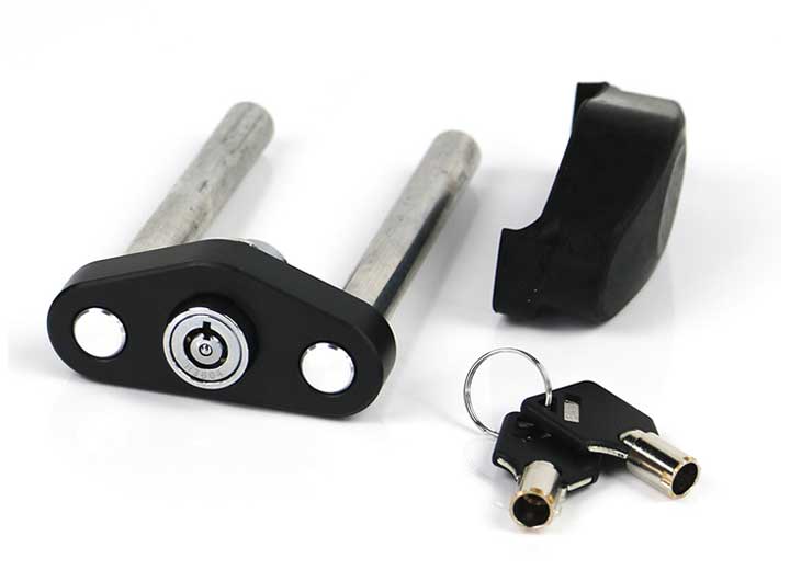 Weigh Safe STEEL DOUBLE PIN LOCK ASSEMBLY