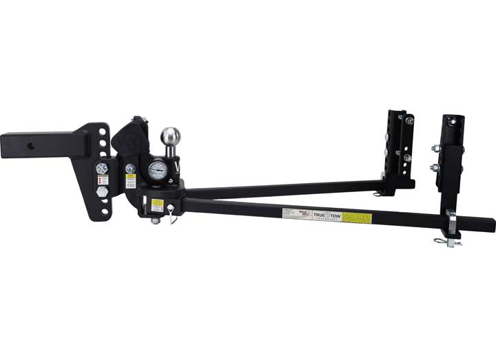 Weigh Safe TT MW 6IN DROP 2IN SHANK WDH 12500 GTW