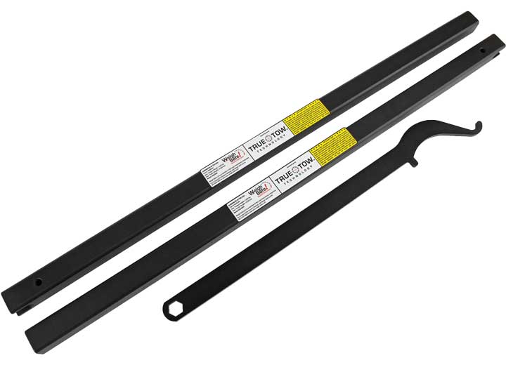 Weigh Safe SMALL BARS FOR 2IN SLIDER W/ LIFT BAR