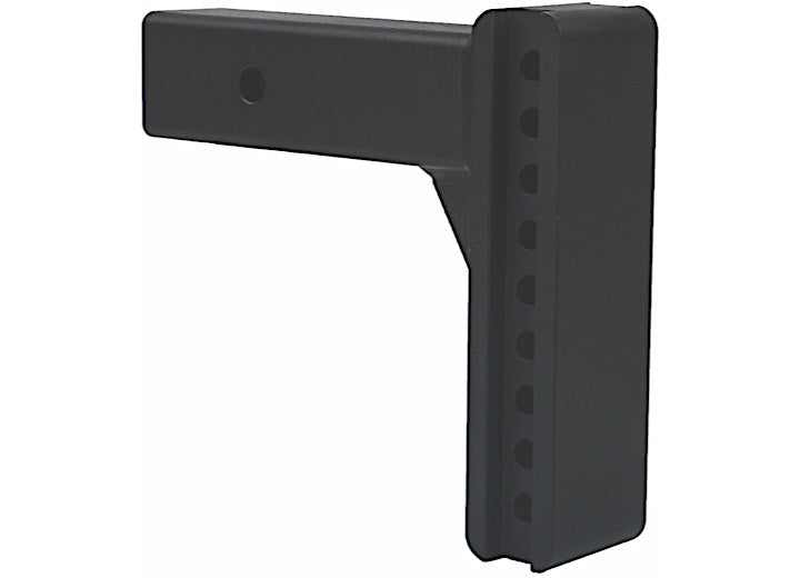 Weigh Safe 6 IN DROP 2.5IN SHANK DRAWBAR