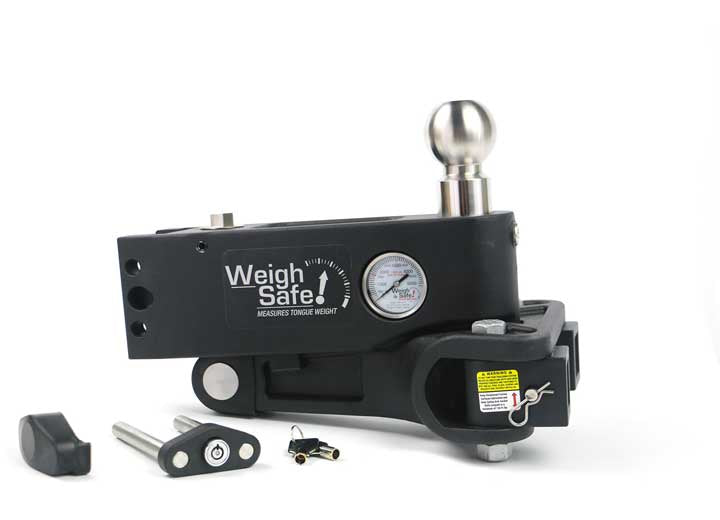 Weigh Safe SLIDER FOR 2IN SHANK DRAWBAR