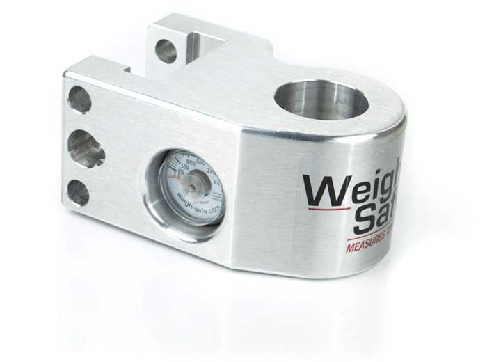Weigh Safe SLIDER RACK ONLY FOR 2.5IN AND 3IN SHANKS (2200LB SCALE)