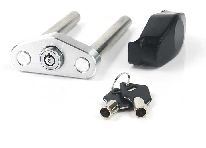 Weigh Safe LOCK PLATE KEY ASSEMBLY (DUAL PINS)