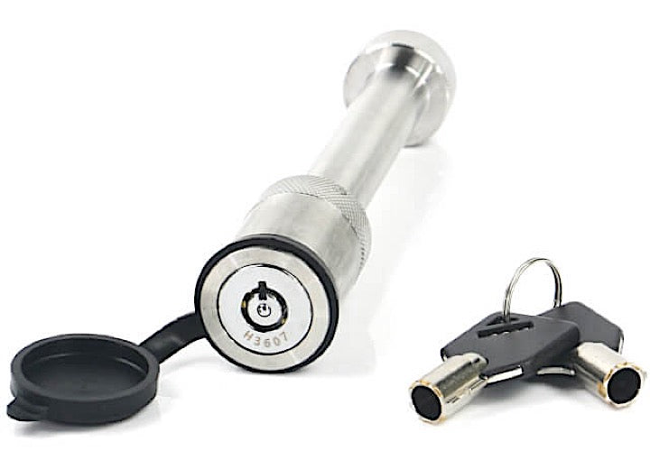 Weigh Safe HITCH LOCKING PIN - FOR ALL 2IN OR 2-1/2IN RECEIVERS (3 1/2INX5/8IN)