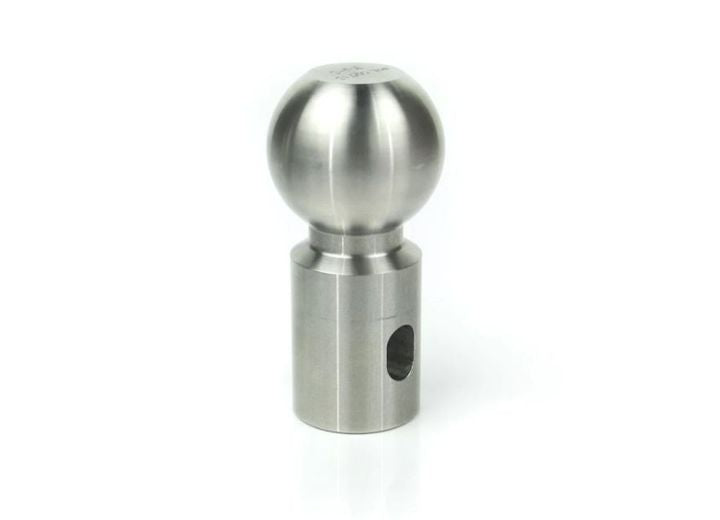 Weigh Safe STAINLESS STEEL 2-5/16IN TOW BALL, 12,500 LBS. RATING - FOR WEIGH SAFE HITCH ONLY