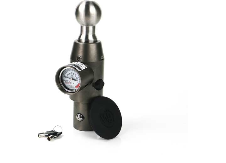 WEIGH SAFE GOOSENECK BALL OEM - FORD, CHEVROLET, ECT. (30K GTWR)