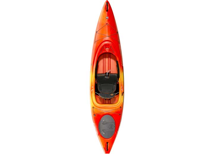Wilderness Systems Kayaks Wilderness Systems Aspire 105 Recreational Kayak - Midnight