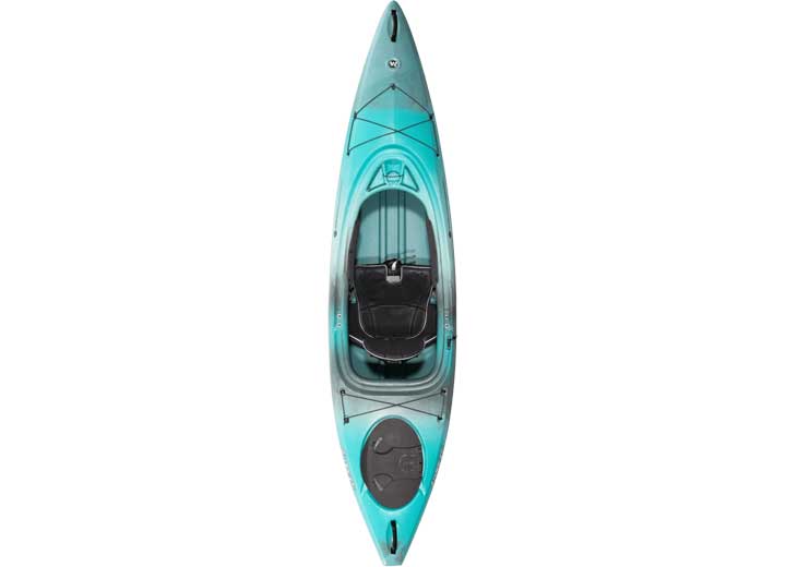 Wilderness Systems Kayaks WILDERNESS KAYAK ASPIRE 105 IN BREEZE BLUE