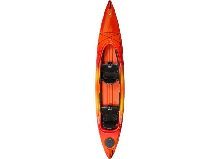 Wilderness Systems Kayaks Wilderness Systems Pamlico 135T Recreational Kayak - Mango