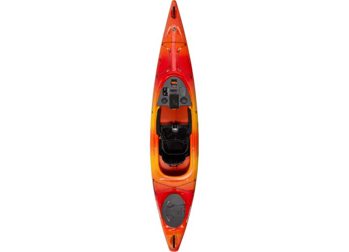 Wilderness Systems Kayaks Wilderness Systems Pungo 120 Recreational Kayak - Mango