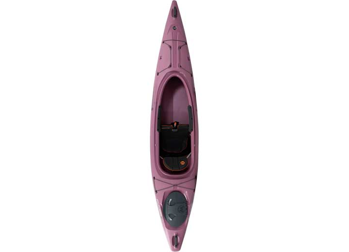 Wilderness Systems Kayaks Wilderness Systems Pungo 120 Recreational Kayak - Purple Dawn