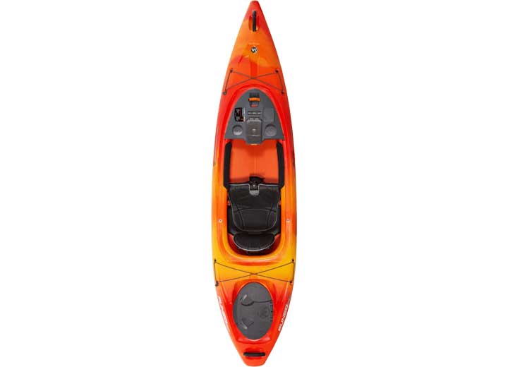 Wilderness Systems Kayaks Wilderness Systems Pungo 105 Recreational Kayak - Mango