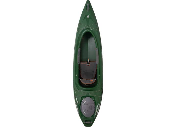 Wilderness Systems Kayaks WILDERNESS KAYAK PUNGO 105 IN FOREST GREEN
