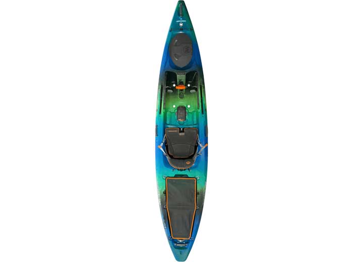 Wilderness Systems Kayaks Wilderness Systems Tarpon 120 Fishing Kayak - Galaxy