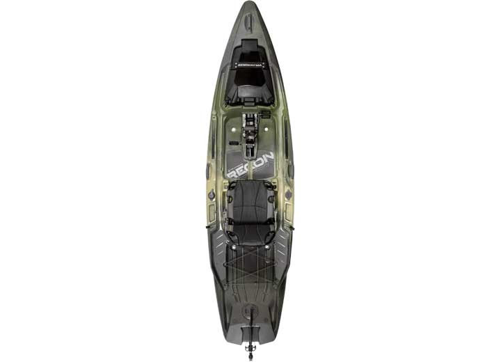 Wilderness Systems Kayaks Wilderness Systems Recon 120 HD Fishing Kayak - Mesa Camo