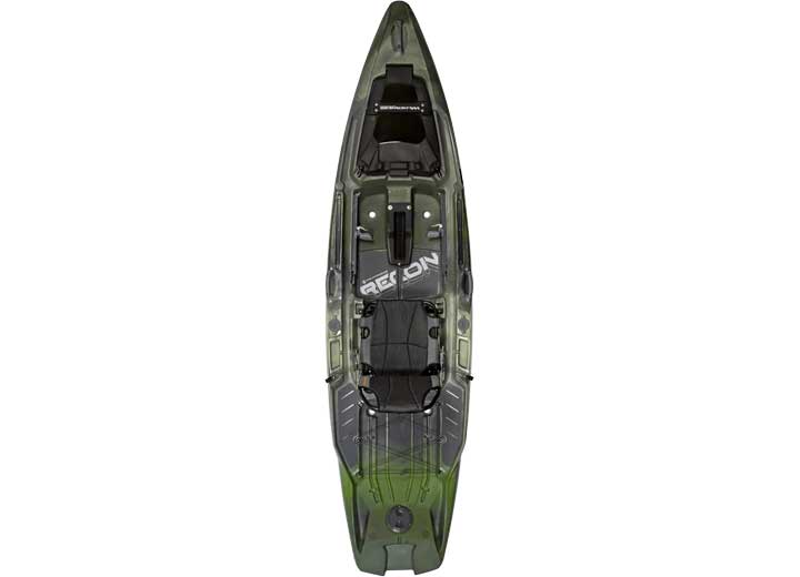 Wilderness Systems Kayaks Wilderness Systems Recon 120 Fishing Kayak - Mesa Camo