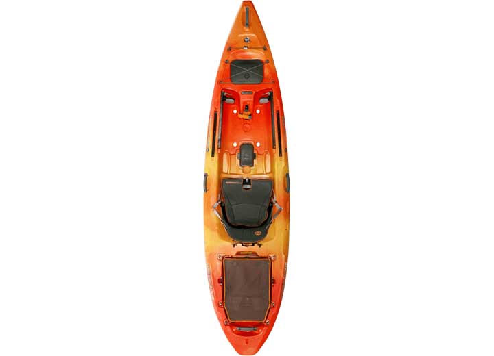 Wilderness Systems Kayaks Wilderness Systems Tarpon 105 Fishing Kayak - Mango