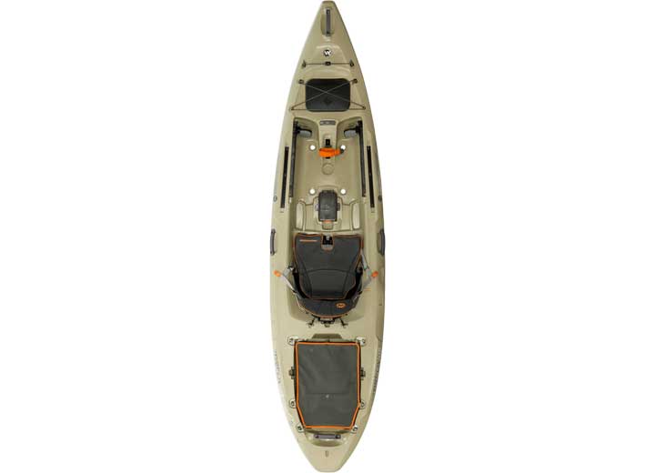 Wilderness Systems Kayaks Wilderness Systems Tarpon 105 Fishing Kayak - Fossil Tan