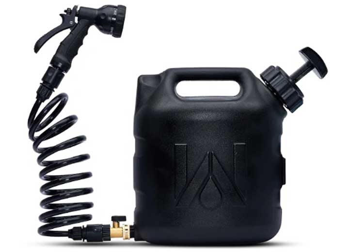 Waterport LLC WATERPORT 2.0 GALLON WATER TANK KIT