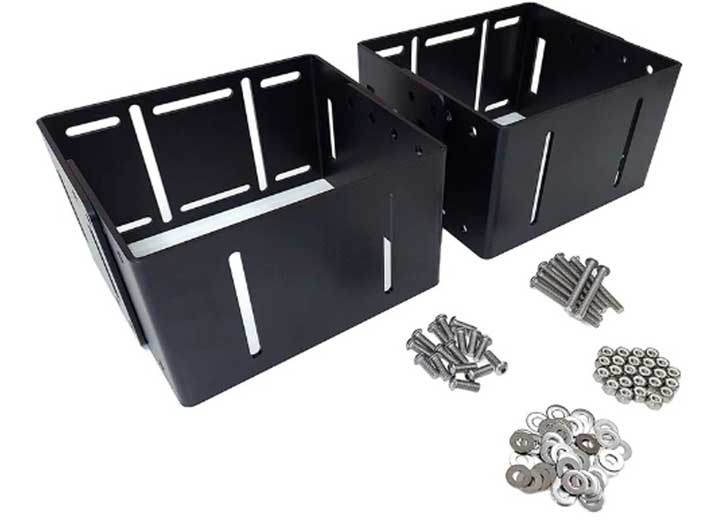 Waterport LLC WATERPORT 8 GALLON BED RACK MOUNT