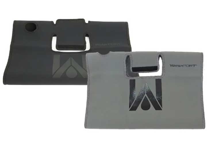 Waterport LLC NEOPRENE SLEEVE - BLACK