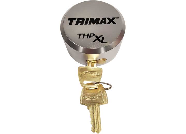 Trimax Locks TRIMAX TBL338 BULLET LATCH LOCK INTERNAL SHACKLE TRAILER DOOR LOCK