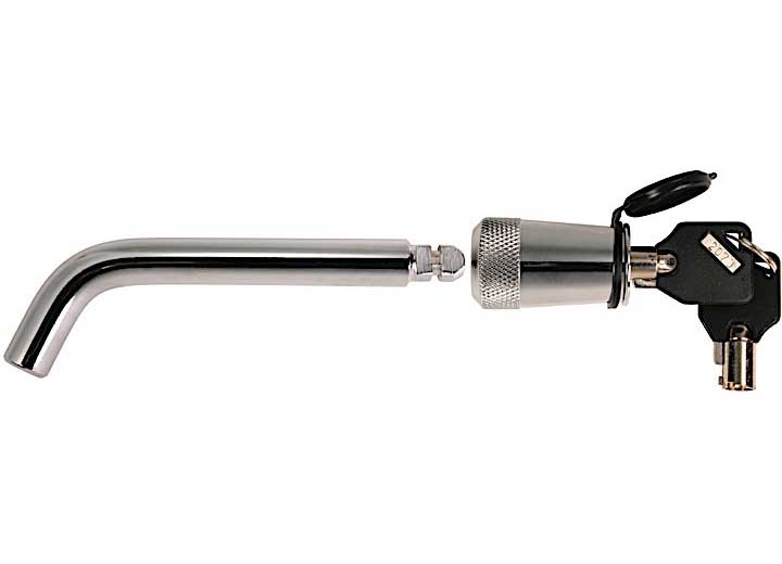 Trimax Locks Trimax Bent Pin Style Deluxe Receiver Lock