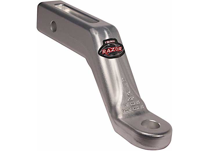 Trimax Locks 4IN FORGED ALUMINUM FIXED BALL MOUNT