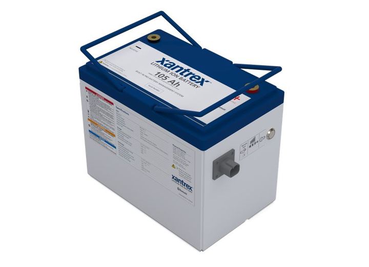 XANTREX LITHIUM ION BATTERY 105AH 12VDC