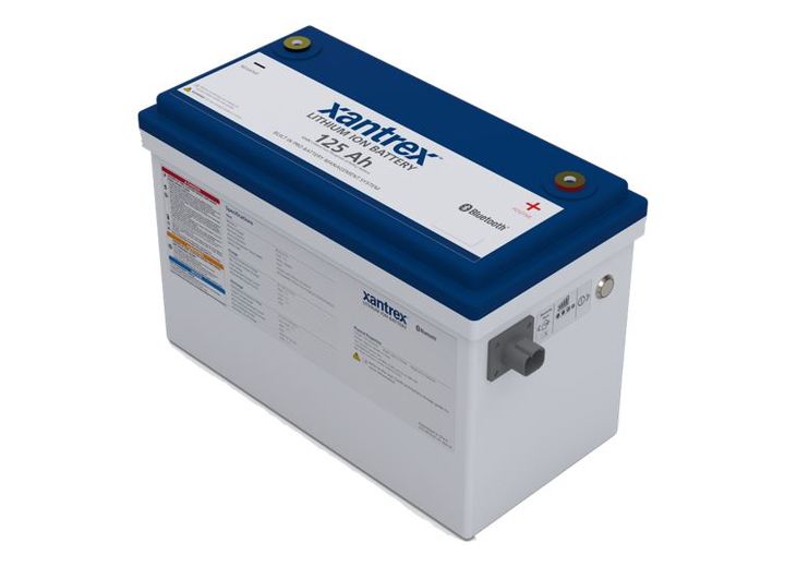 XANTREX LITHIUM ION BATTERY 125AH 12VDC