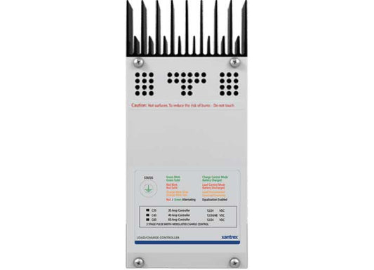 Xantrex C SERIES - SOLAR CHARGE CONTROLLER 40 AMPS