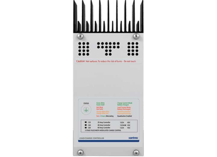 Xantrex C SERIES - SOLAR CHARGE CONTROLLER 60 AMPS