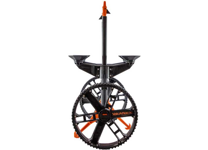 YakAttack TOWNSTOW SCUPPER KAYAK CART