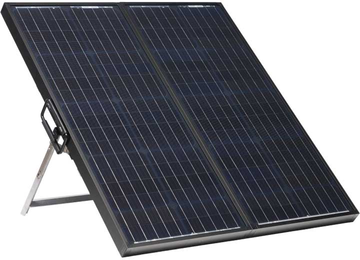 Zamp Solar LEGACY SERIES 95 WATT PORTABLE UNREGULATED SOLAR KIT (NO CHARGE CONTROLLER)