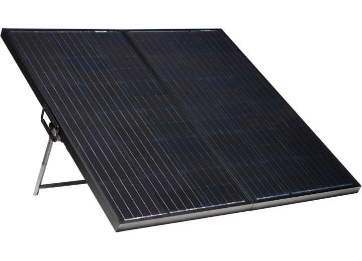 Zamp Solar LEGACY SERIES 190 WATT PORTABLE REGULATED SOLAR KIT (CHARGE CONTROLLER INCLUDED)