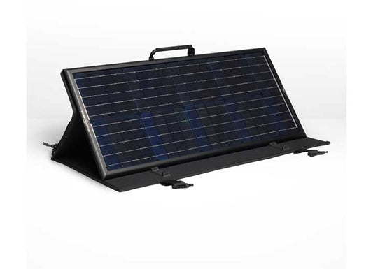 Zamp Solar OBSIDIAN SERIES 45-WATT PORTABLE POWER KIT - REGULATED